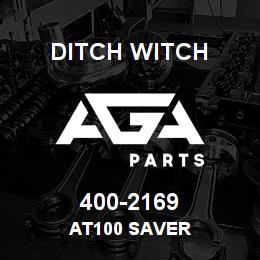 400-2169 Ditch Witch AT100 SAVER | AGA Parts