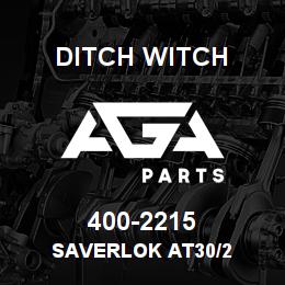 400-2215 Ditch Witch SAVERLOK AT30/2 | AGA Parts