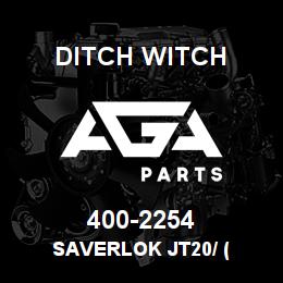 400-2254 Ditch Witch SAVERLOK JT20/ ( | AGA Parts