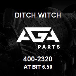 400-2320 Ditch Witch AT BIT 6.50 | AGA Parts