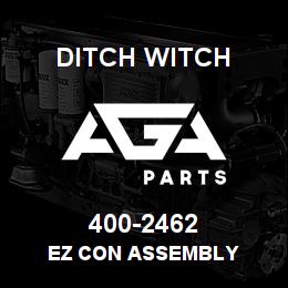 400-2462 Ditch Witch EZ CON ASSEMBLY | AGA Parts