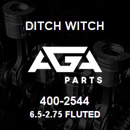 400-2544 Ditch Witch 6.5-2.75 FLUTED | AGA Parts