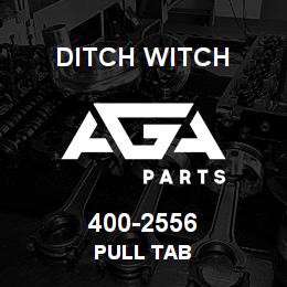 400-2556 Ditch Witch PULL TAB | AGA Parts