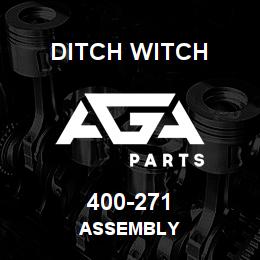 400-271 Ditch Witch ASSEMBLY | AGA Parts