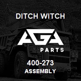 400-273 Ditch Witch ASSEMBLY | AGA Parts