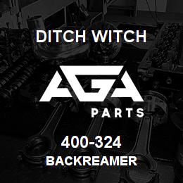 400-324 Ditch Witch BACKREAMER | AGA Parts