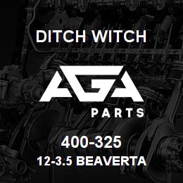 400-325 Ditch Witch 12-3.5 BEAVERTA | AGA Parts