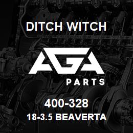 400-328 Ditch Witch 18-3.5 BEAVERTA | AGA Parts