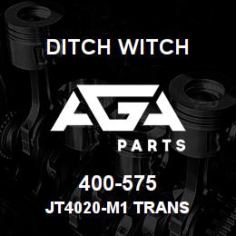400-575 Ditch Witch JT4020-M1 TRANS | AGA Parts