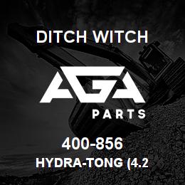 400-856 Ditch Witch HYDRA-TONG (4.2 | AGA Parts