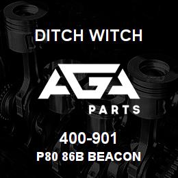 400-901 Ditch Witch P80 86B BEACON | AGA Parts