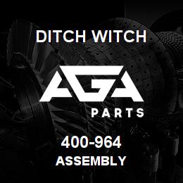 400-964 Ditch Witch ASSEMBLY | AGA Parts