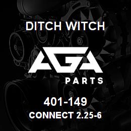 401-149 Ditch Witch CONNECT 2.25-6 | AGA Parts
