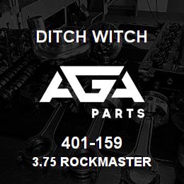 401-159 Ditch Witch 3.75 ROCKMASTER | AGA Parts