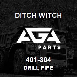 401-304 Ditch Witch DRILL PIPE | AGA Parts
