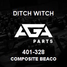 401-328 Ditch Witch COMPOSITE BEACO | AGA Parts