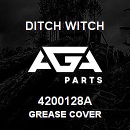 4200128A Ditch Witch grease cover | AGA Parts