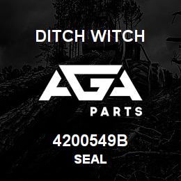 4200549B Ditch Witch seal | AGA Parts