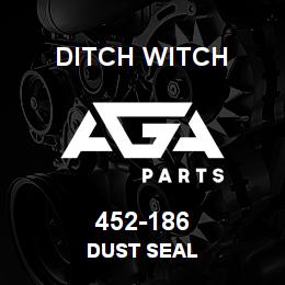 452-186 Ditch Witch DUST SEAL | AGA Parts