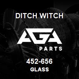 452-656 Ditch Witch GLASS | AGA Parts