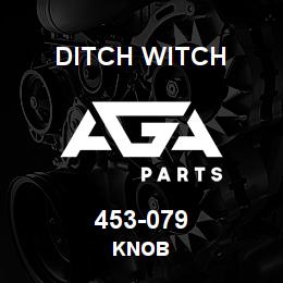 453-079 Ditch Witch KNOB | AGA Parts