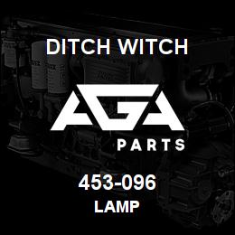 453-096 Ditch Witch LAMP | AGA Parts