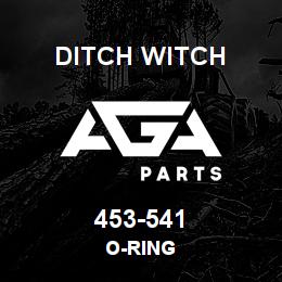 453-541 Ditch Witch O-RING | AGA Parts