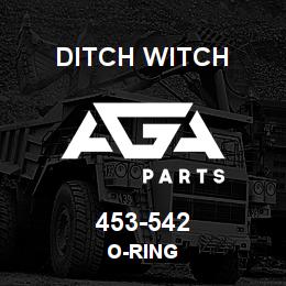 453-542 Ditch Witch O-RING | AGA Parts