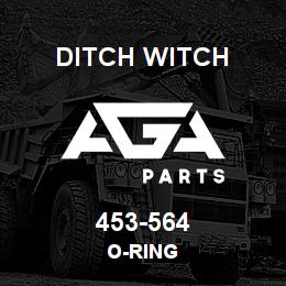 453-564 Ditch Witch O-RING | AGA Parts