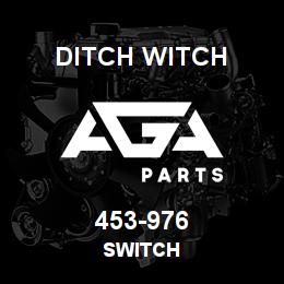 453-976 Ditch Witch SWITCH | AGA Parts