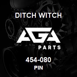 454-080 Ditch Witch PIN | AGA Parts