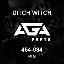 454-084 Ditch Witch PIN | AGA Parts
