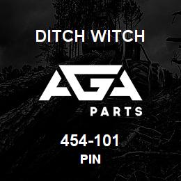 454-101 Ditch Witch PIN | AGA Parts