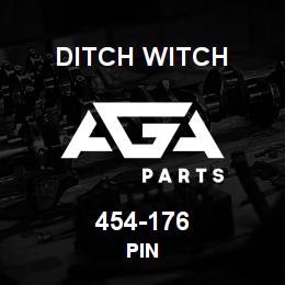 454-176 Ditch Witch PIN | AGA Parts