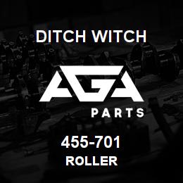 455-701 Ditch Witch ROLLER | AGA Parts
