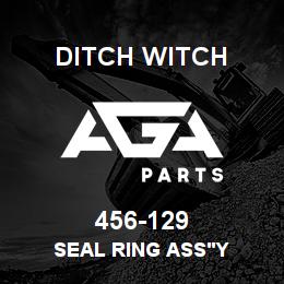 456-129 Ditch Witch SEAL RING ASS'Y | AGA Parts