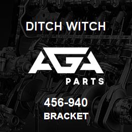 456-940 Ditch Witch BRACKET | AGA Parts