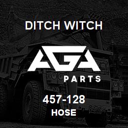 457-128 Ditch Witch HOSE | AGA Parts
