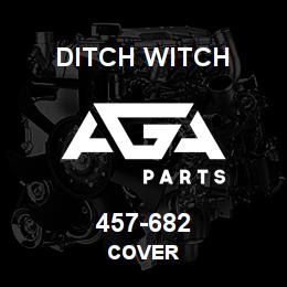 457-682 Ditch Witch COVER | AGA Parts