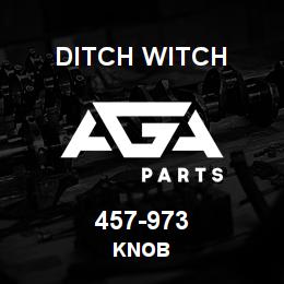 457-973 Ditch Witch KNOB | AGA Parts