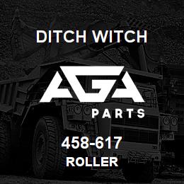 458-617 Ditch Witch ROLLER | AGA Parts