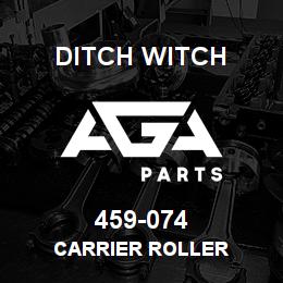 459-074 Ditch Witch CARRIER ROLLER | AGA Parts