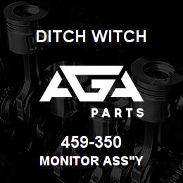 459-350 Ditch Witch MONITOR ASS'Y | AGA Parts