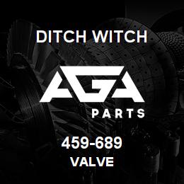 459-689 Ditch Witch VALVE | AGA Parts