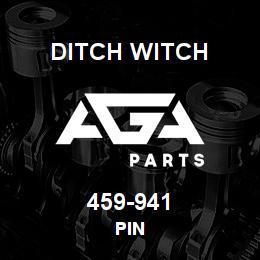 459-941 Ditch Witch PIN | AGA Parts