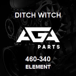 460-340 Ditch Witch ELEMENT | AGA Parts