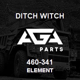 460-341 Ditch Witch ELEMENT | AGA Parts