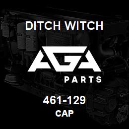 461-129 Ditch Witch CAP | AGA Parts