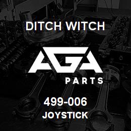 499-006 Ditch Witch JOYSTICK | AGA Parts