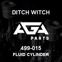 499-015 Ditch Witch FLUID CYLINDER | AGA Parts